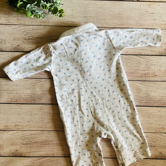 Kissy Kissy Baby Boy Jumpsuit - Picture 6 of 6
